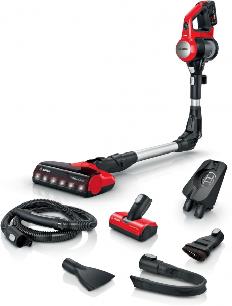 Bosch BCS711PET Şarjlı Süpürge
