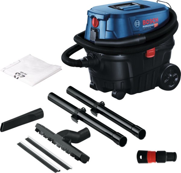 Bosch GAS 12-25 PL Sanayi Tipi Süpürge