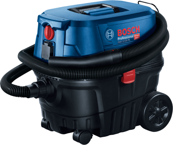 Bosch GAS 12-25 PL Sanayi Tipi Süpürge