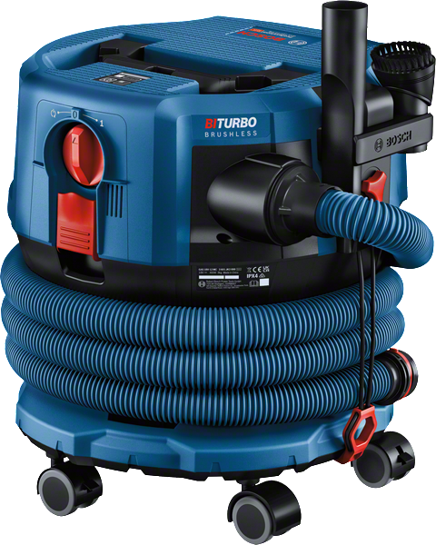Bosch GAS 18V-12 MC Sanayi Tipi Süpürge