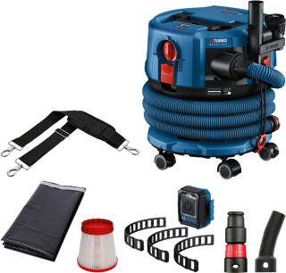 Bosch GAS 18V-12 MC Sanayi Tipi Süpürge