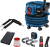 Bosch GAS 18V-12 MC Sanayi Tipi Süpürge