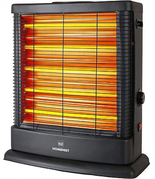 Homenist HI3044 2500W Infrared Isıtıcı