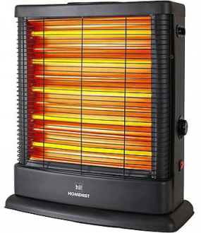 Homenist HI3044 2500W Infrared Isıtıcı