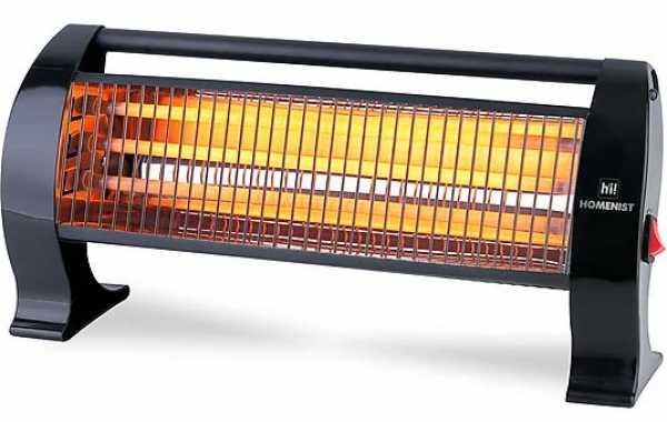Homenist HI3046 1200W Quartz Isıtıcı