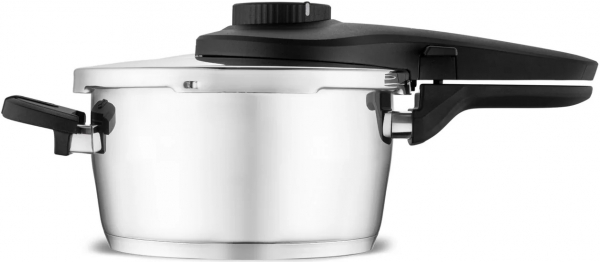 Jumbo Prime Master Düdüklü Tencere (4 Litre)