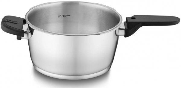 Jumbo Prime Master Düdüklü Tencere (4 Litre)