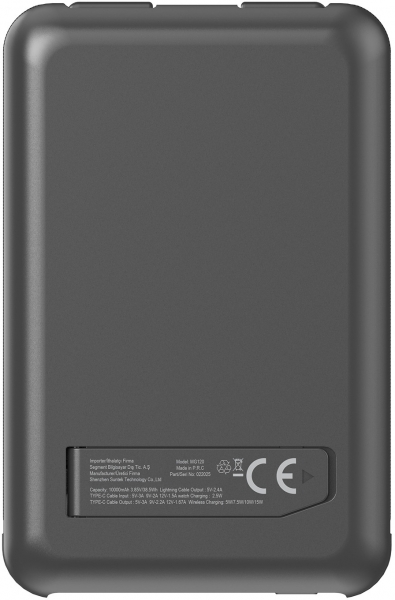 S-link MG120 10000 mAh Powerbank
