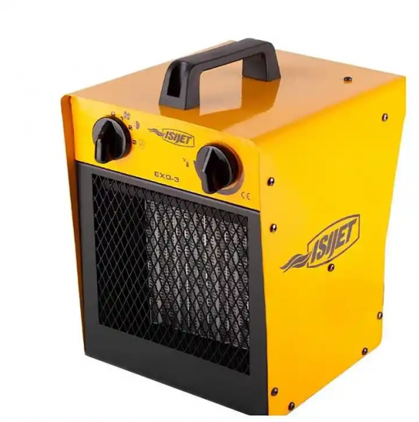 Isıjet EXQ-3 3000W Fanlı
