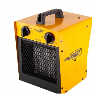 Isıjet EXQ-3 3000W Fanlı