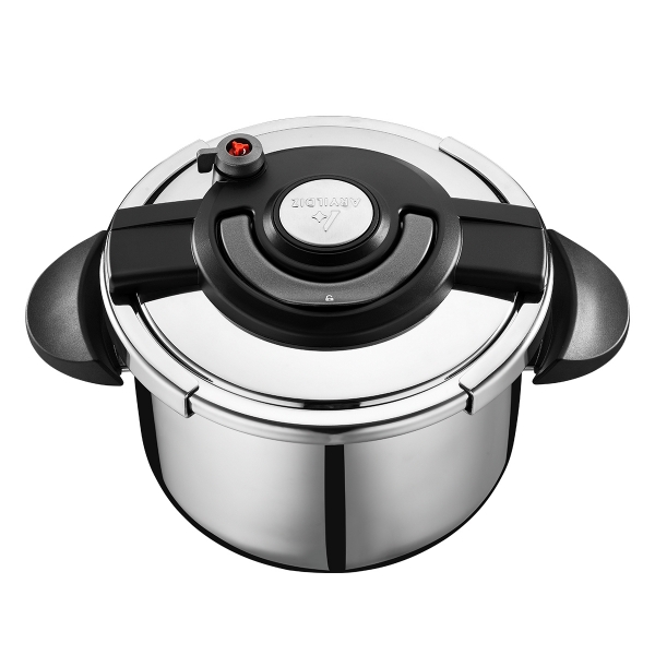Aryıldız Touch & Cook Düdüklü Tencere (10 Litre / Bakalit Kulp)