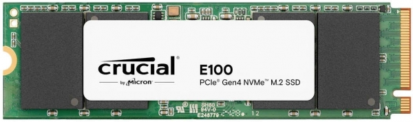 Crucial E100 SSD (2 TB)