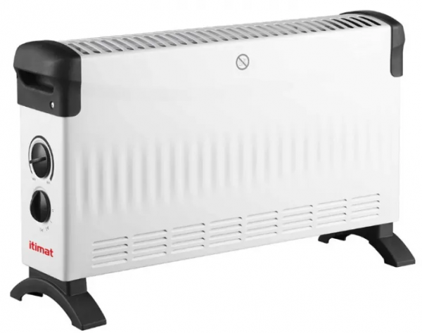 İtimat 2020UM 2000W Konvektör Isıtıcı