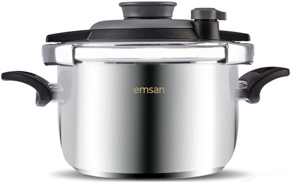 Emsan Vera Düdüklü Tencere (6 Litre)