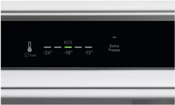Electrolux EUN7NE18S Derin Dondurucu