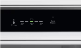 Electrolux EUN7NE18S Derin Dondurucu
