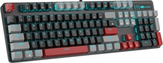 MageGee MK-Storm Red Klavye