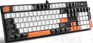 MageGee MK-Storm Red Klavye