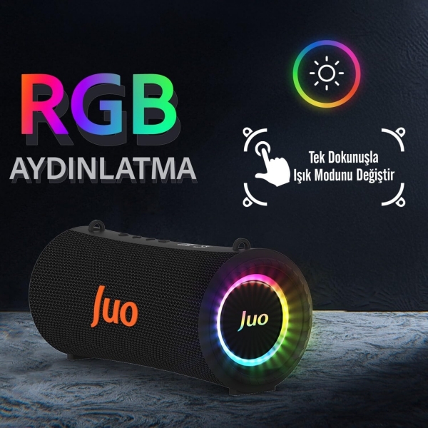 Juo SoundPeak Force Bluetooth Hoparlör
