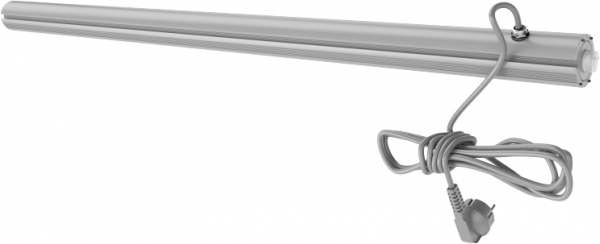 Kuas I-PIPE 1500W Infrared Isıtıcı (1500 W)