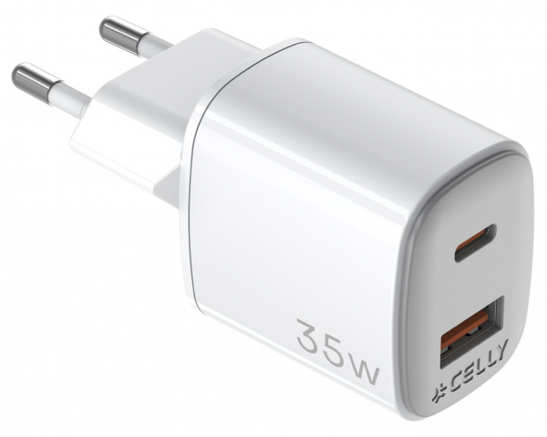 Celly UPTC1USB1USBC 35W Şarj Aleti