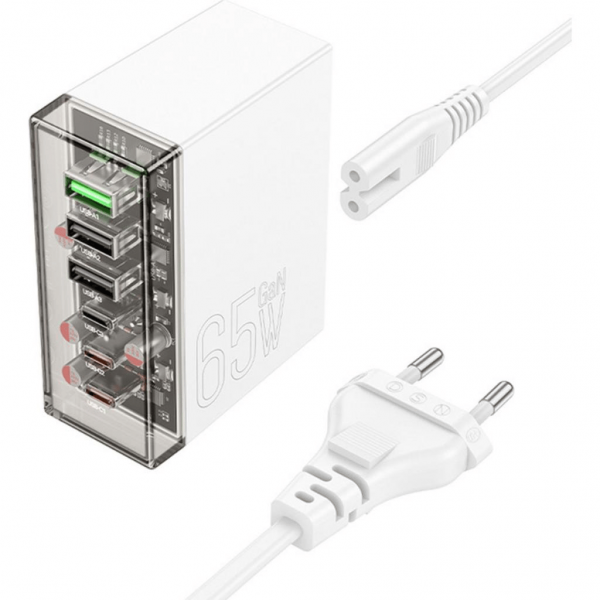 Polham HC Mega Hızlı 65W Şarj Aleti