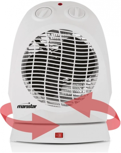 Marsstar MS-250 2000W Fanlı