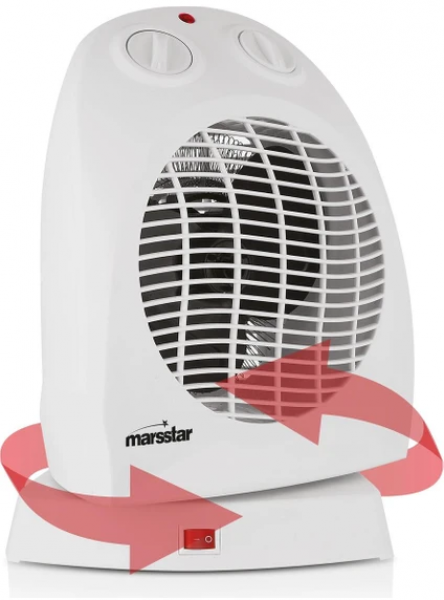 Marsstar MS-250 2000W Fanlı