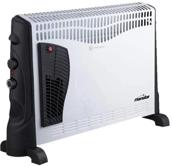 Marsstar CH-Y08F 2000W Konvektör Isıtıcı