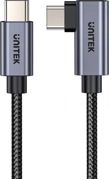 Unitek USB-C PD100W Şarj Kablosu (3 m)