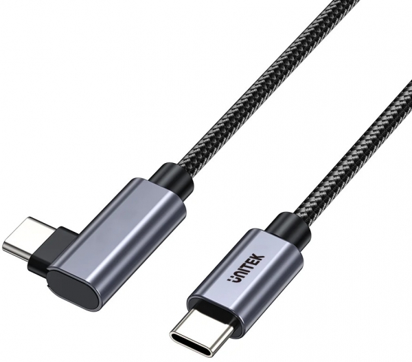 Unitek USB-C PD100W Şarj Kablosu (3 m)