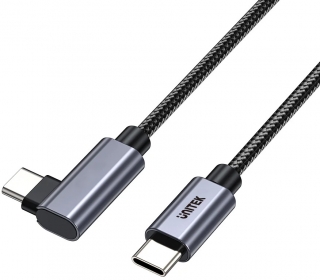 Unitek USB-C PD100W Şarj Kablosu
