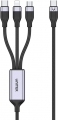 Unitek 3 in 1 USB-C Multi resim
