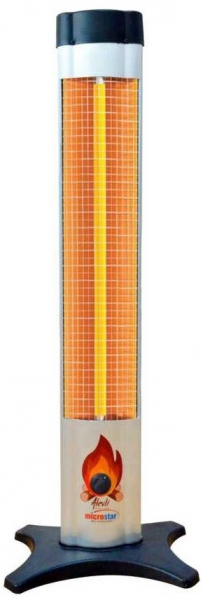 Microstar MSR-101A 2000W Infrared Isıtıcı