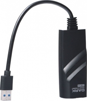 Dark U3GLAN2 USB 3.0 to Ethernet Dönüştürücü