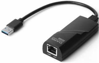 Dark U3GLAN2 USB 3.0 to Ethernet Dönüştürücü