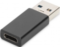 Digitus USB-A to Type-C resim