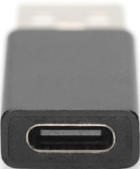 Digitus USB-A to Type-C Dönüştürücü