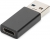 Digitus USB-A to Type-C Dönüştürücü
