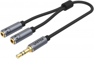 Unitek 3.5mm AUX Audio Dönüştürücü