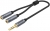 Unitek 3.5mm AUX Audio Dönüştürücü
