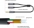 Unitek 3.5mm AUX Audio Dönüştürücü