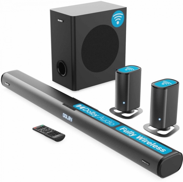 Majority Everest Soundbar