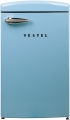 Vestel Retro SB14111 Düş Mavisi Buzdolabı