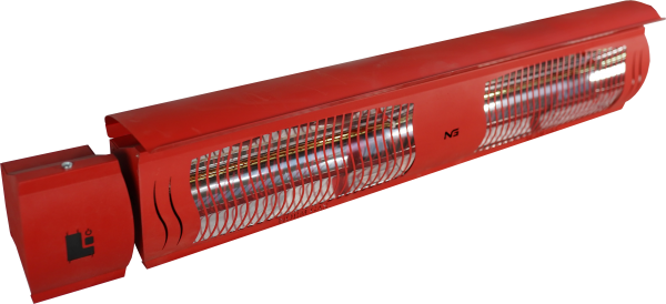 Normgas MTN-ES 4000W Infrared Isıtıcı