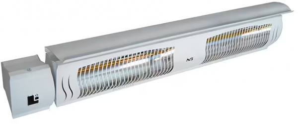 Normgas MTN-ES 4000W Infrared Isıtıcı