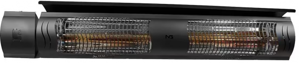 Normgas MTN-ES 4000W Infrared Isıtıcı