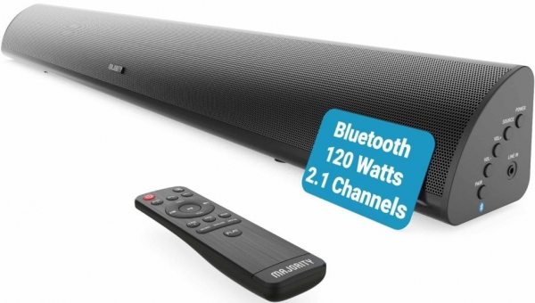Majority Snowdon Soundbar