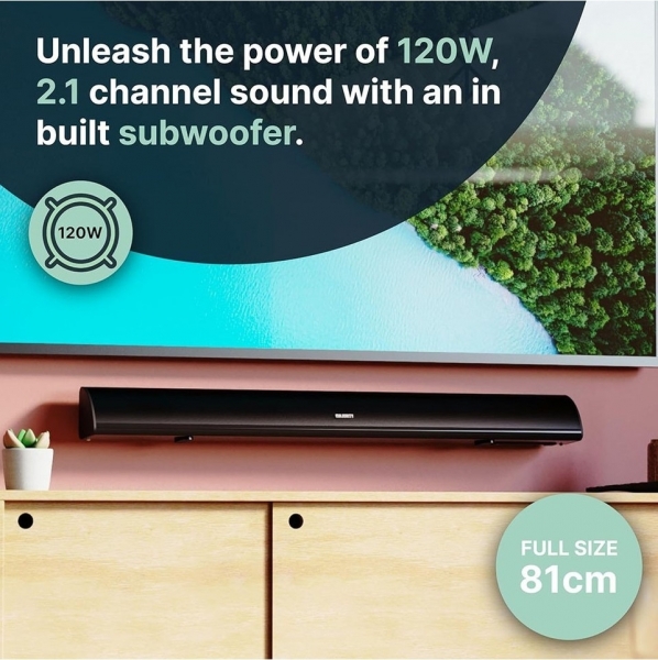 Majority Snowdon Soundbar
