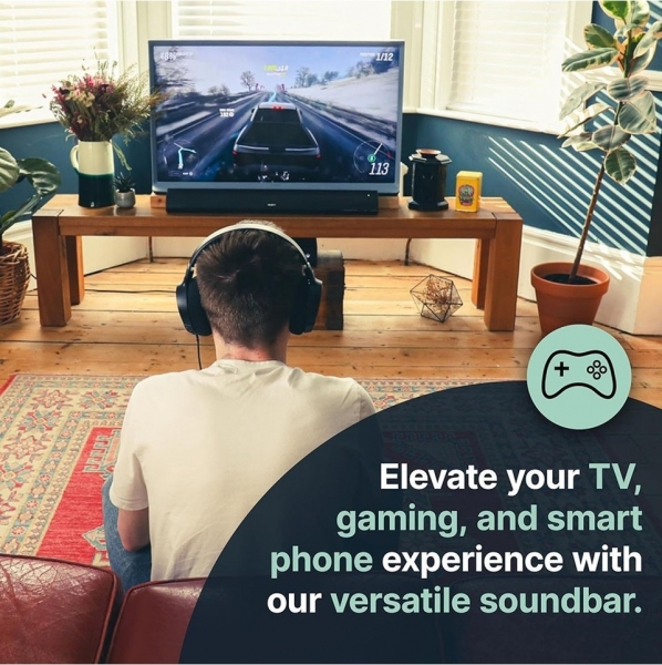 Majority Snowdon Soundbar